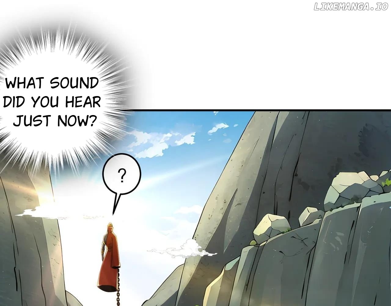 My Furry Harem Is After Me Chapter 328 - page 42